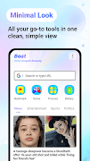 Boat Browser: Web & Tools स्क्रीनशॉट 1