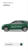 BidDrive Customer 海报