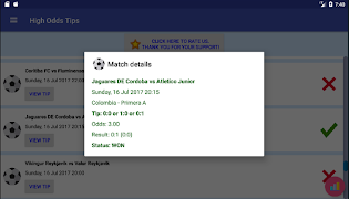 Top Picks - Betting Tips Screenshot 5