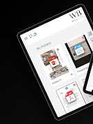 برنامه‌نما WB Wealth عکس از صفحه