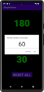 SimpleTimers screenshot 2