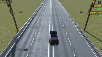 Highway Traffic Racer 3D screenshot 1
