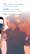 InterNations screenshot 1