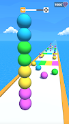 Ball Stacking ポスター