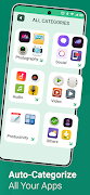 1 Schermata Folder SubFolder App Organizer