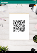 Simple QR™ Reader - Privacy скриншот 6