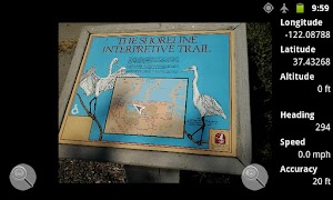 برنامه‌نما Custom Maps عکس از صفحه