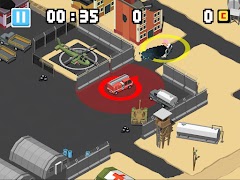 برنامه‌نما Fatal Chase عکس از صفحه