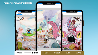 Paint for Editor Hints اسکرین شاٹ 3