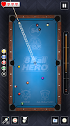 8 Ball Hero स्क्रीनशॉट 7