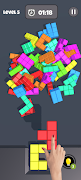 Cube Matcher 3D اسکرین شاٹ 2