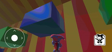 Digital Circus Pomni Jax Ekran Görüntüsü 4