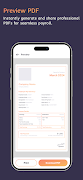 Payslip Generator скриншот 1