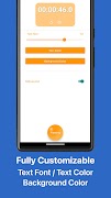 Floating Timer: Stopwatch Tool اسکرین شاٹ 5