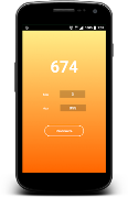 Random Number Generator ảnh chụp màn hình 1