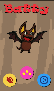 Batty TAP 海报
