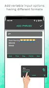Text Expander Typing Master ภาพหน้าจอ 3