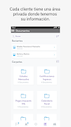برنامه‌نما AFS Consulting عکس از صفحه
