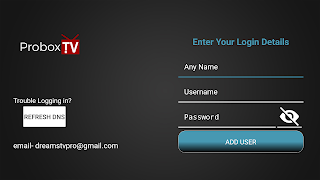 Probox TV screenshot 5