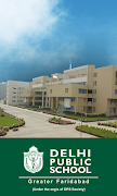 DPS Greater Faridabad poster