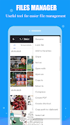 File Manager, Explorer File Ekran Görüntüsü 3
