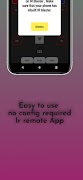 Remote for Cristor Atlas syot layar 3