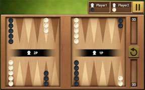 Backgammon Roi capture d'écran 7