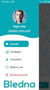Bledna.live screenshot 5