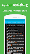 برنامه‌نما Sublime Text Editor عکس از صفحه