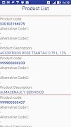 SDM warehouse inventory screenshot 5