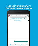 MeGa - Numara Sorgulama ภาพหน้าจอ 2