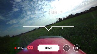برنامه‌نما POWERUP X FPV  Drone عکس از صفحه