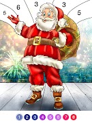 برنامه‌نما Christmas Artbook عکس از صفحه