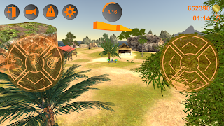 Amazing drones: FPV simulator screenshot 2