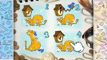 Brain Out Doodles تصوير الشاشة 1