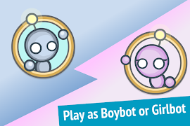 Lightbot Jr : Coding Puzzles ảnh chụp màn hình 1