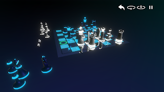Neon Chess 스크린샷 1