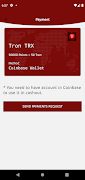 برنامه‌نما TRX Tron Mining عکس از صفحه