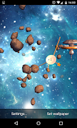 Asteroids 3D screenshot 6