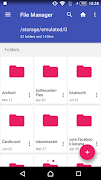 File Manager اسکرین شاٹ 3