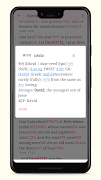 Vine's Expository Dictionary Ekran Görüntüsü 1