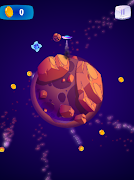 Space circle ภาพหน้าจอ 4