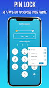 Gesture Lock Screen स्क्रीनशॉट 6