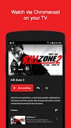 برنامه‌نما Hi-YAH! عکس از صفحه