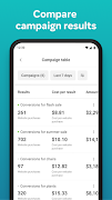Meta Ads Manager اسکرین شاٹ 2