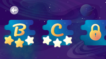 Space Calligraphy syot layar 3