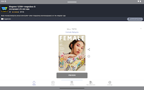 Female Malaysia screenshot 5
