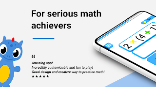 Matix - Mental math game পোস্টার