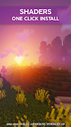 Shaders for Minecraft Textures capture d'écran 2