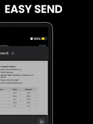 Invoice Maker - Estimate App اسکرین شاٹ 6